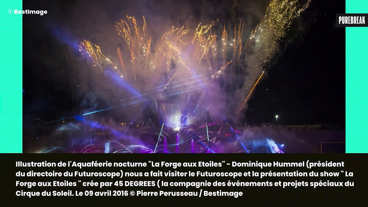 Entre deux attractions, le Futuroscope va transformer votre pipi en... bonne action pour la planète