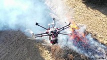 Prevención de incendios forestales con IA