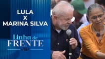 Lula vai tirar Marina do Ministério do Meio Ambiente? Comentaristas analisam I LINHA DE FRENTE