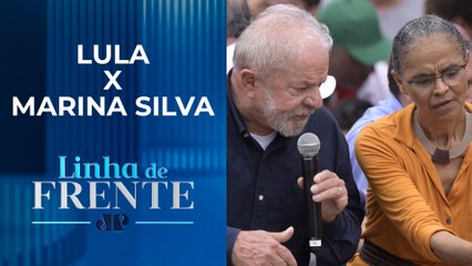 Lula vai tirar Marina do Ministério do Meio Ambiente? Comentaristas analisam I LINHA DE FRENTE