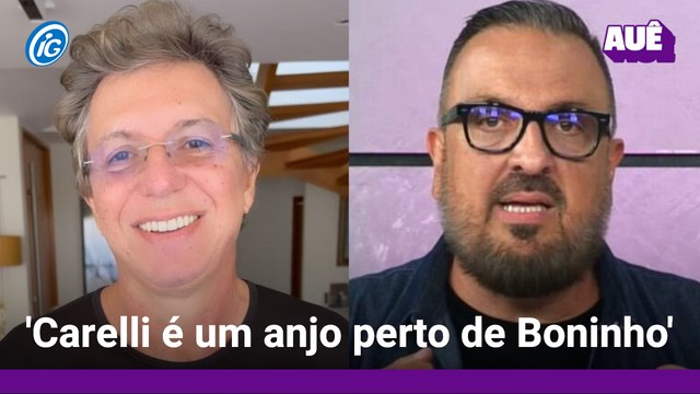 Dicesar revela pedido de desculpas de Boninho após pressão no 'BBB'