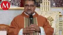 Fiscalía de Michoacán investiga si asesinato de párroco tiene relación con el crimen organizado