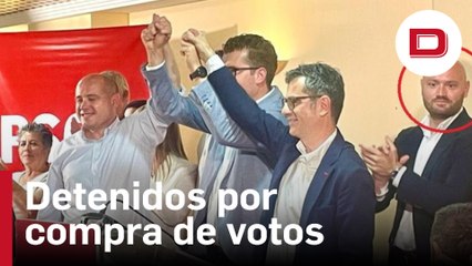 Siete detenidos, incluidos dos miembros del PSOE, por otra trama de compra de votos en Mojácar (Almería)