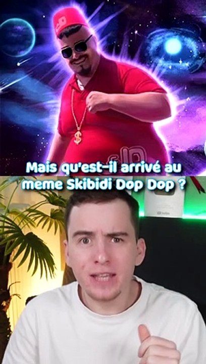 Qu’est-il arrivé au meme Skibi Bop Bop ?