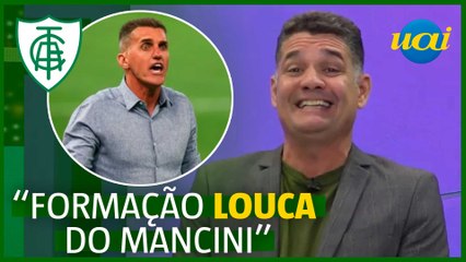 Toledo após derrota do América: 'Não entendi nada'