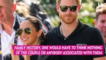 Prince Harry and Meghan Markle Slam Claim That New York City Car Chase Was a PR Stunt