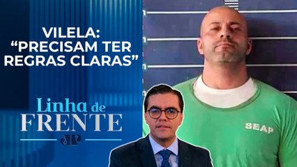 STF determina execução imediata do ex-deputado Daniel Silveira I LINHA DE FRENTE