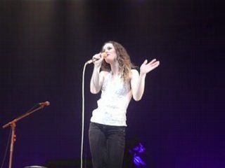 Vanessa paradis Le tourbillon de la vie