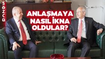 Özdağ ve Kılıçdaroğlu Anlaşmaya Nasıl İkna Oldu? İkiliyi Buluşturan İsim Sözcü TV’de Tek Tek Anlattı