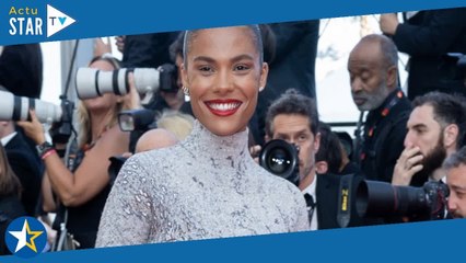Tina Kunakey à Cannes sans Vincent Cassel : dans une robe fascinante, elle irradie en solo !