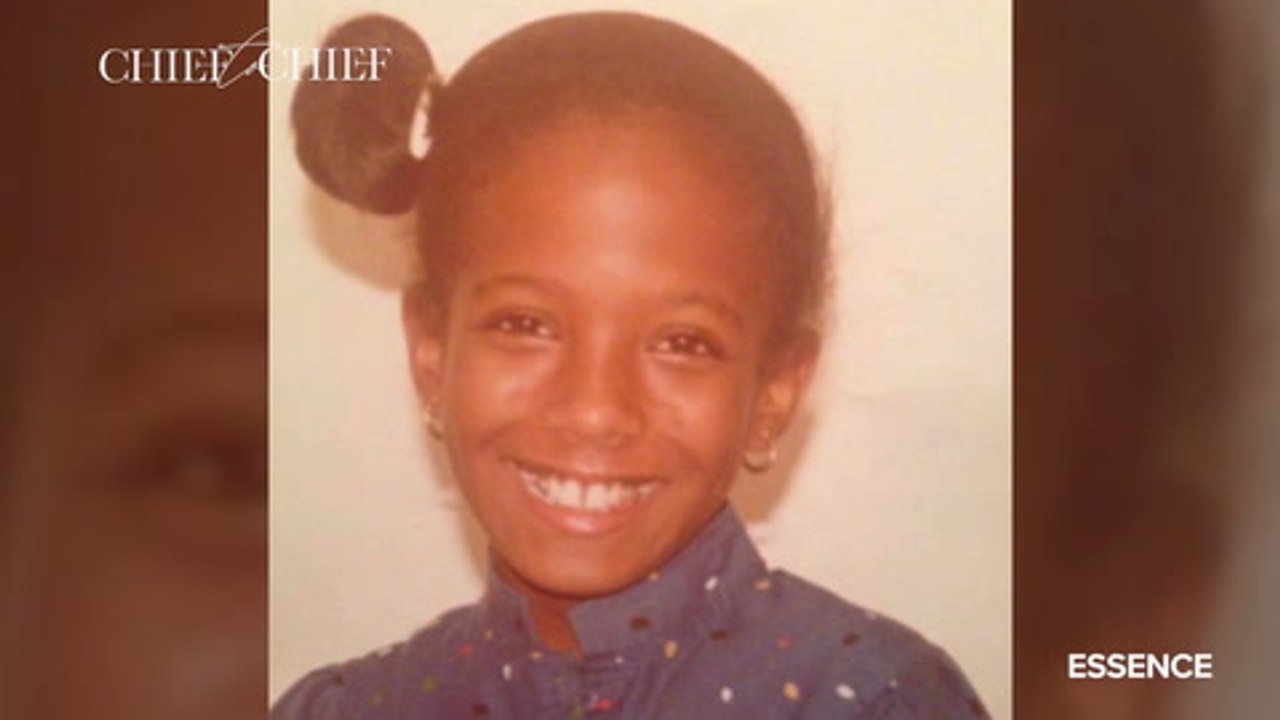 WATCH: Chief To Chief - Cara Robinson Sabin Talks About Being An Only