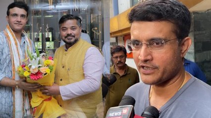 'সবকিছুতে কেন রাজনীতি মেশানো হয়'? ব্র্যান্ড অ্যাম্বাসাডর বিতর্কে বিরক্ত সৌরভ | Oneindia Bengali