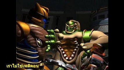 ทรานส์ฟอร์เมอร์ส Beast Wars- Transformers - S01 E05 - FULL EPISODE - Animation