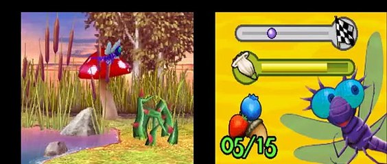 Miss Spider Harvest time Hop and Fly Episode 3