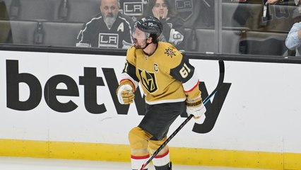 NHL WCF Game 4: Golden Knights (+105) Crush The Stars