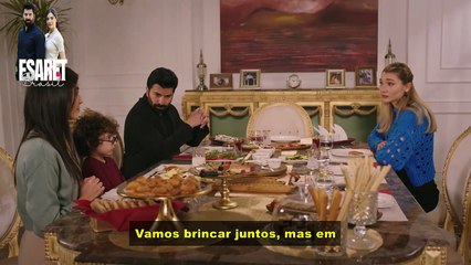 Orhun e Hira se uniram – CENA EP 118