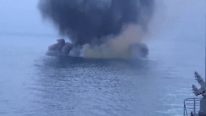 أبرز الهجمات التي ضربت مواقع عسكرية روسية