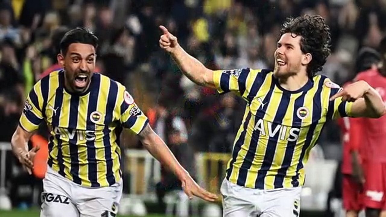 Son Dakika: Finalin adı belli oldu! Sivasspor'u eleyen Fenerbahçe adını finale yazdırdı
