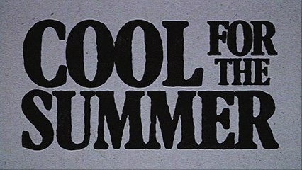 Demi Lovato - Cool for the Summer (Rock Version / Lyric Video)