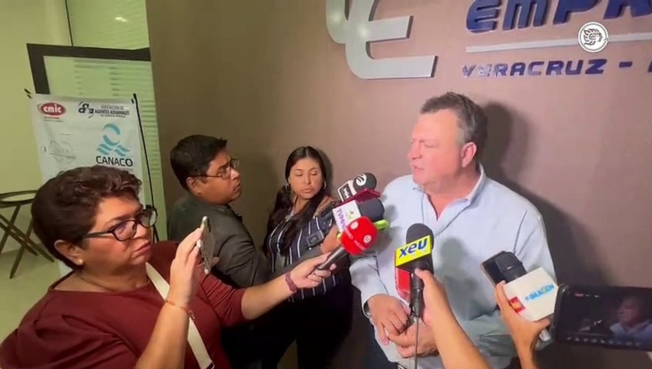 Se redujo en 2 horas el tiempo de carga y descarga en el Puerto de Veracruz