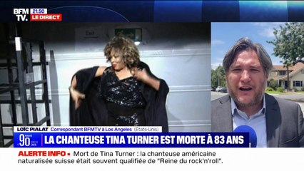 Mort de Tina Turner: une popularité à la hauteur de la tristesse aux États-Unis