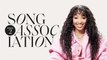 Shenseea Sings Selena Gomez and 'Lick' with Megan Thee Stallion in a Game of Song Association | ELLE