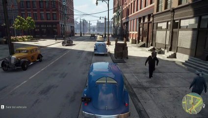 Logro "Entusiasta del motor" | Mafia Edición Definitiva | PC | Steam