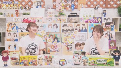 Minami Takahashi (髙橋ミナミ) & Akari Kito (鬼頭明里) ~ 第181回 たかみなと大西のたかにしや