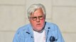 Jay Leno says being a 'celebrity' helped him financially after his motorcycle accident