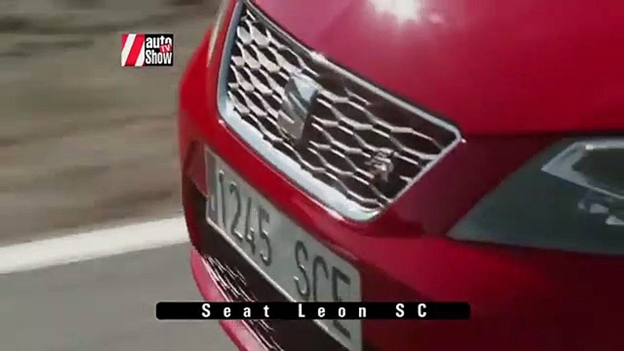 Seat Leon SC