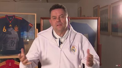 Roncero se moja y mucho tras la decisión del CTA y se vuelca con Vini: “Te quiero, coño”