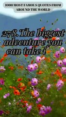 277-280.Powerful Insights: Transformative Quotes to Ignite Your Potential in Seconds! #ENJOY!