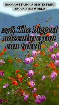 277-280.Powerful Insights: Transformative Quotes to Ignite Your Potential in Seconds! #ENJOY!