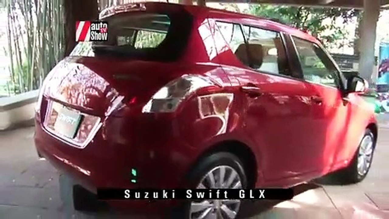 Suzuki Swift GLX