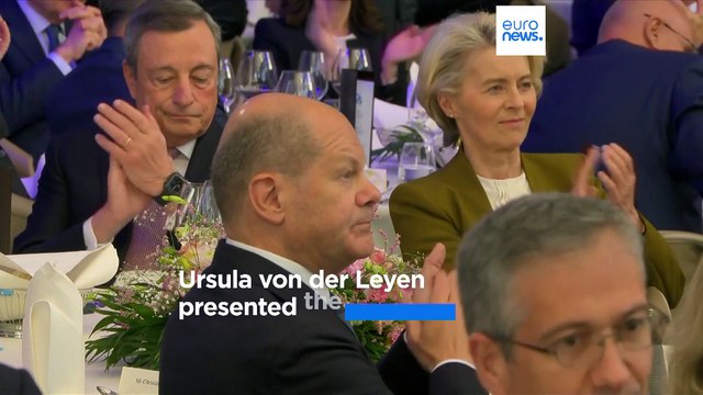 The European Central Bank celebrates its 25th anniversary as it struggles to contain inflation