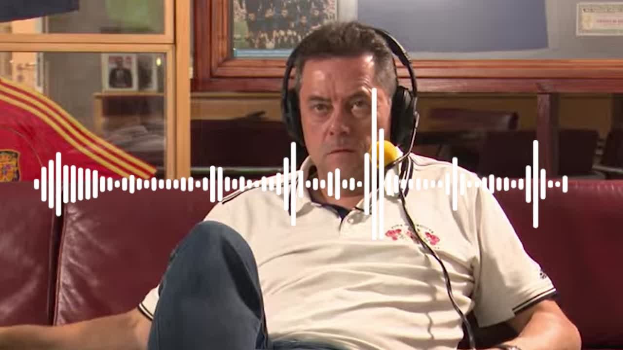 ¿Cuántos madridistas pensarán igual? Ojo a la perorata de Roncero con Mbappé por los últimos rumores