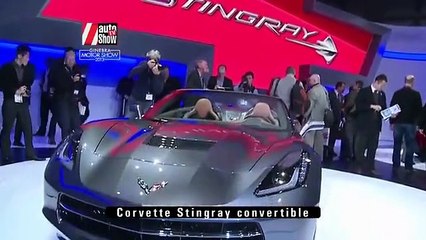 Autoshow de Ginebra 2013 1a parte