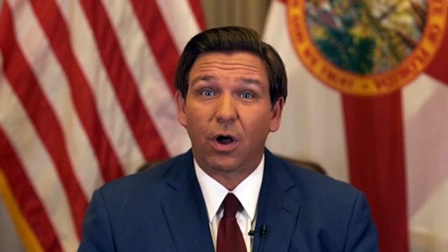 Ron DeSantis presenta los documentos de su candidatura a la Casa Blanca