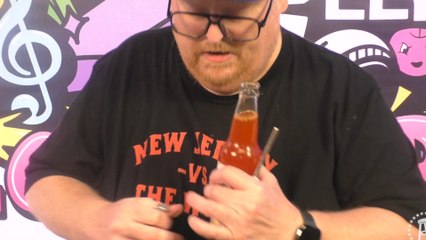 Tank's Taste Test Carrot Cake Soda