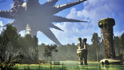 The Talos Principle 2 - Tráiler