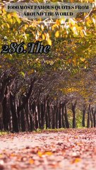 285-288.Thoughts to Treasure: Few Second Quotes That Leave a Lasting Impression!#ENJOY!