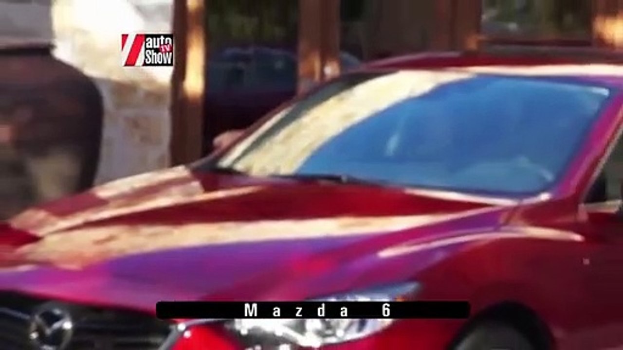 Nuevo Mazda 6