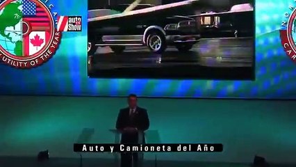 Auto Show de Detroit 2013