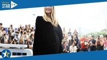 Virginie Efira enceinte à Cannes : elle illumine la Croisette avec son impressionnant baby bump !