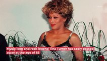 The Queen of Rock, Tina Turner Has Died