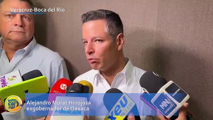 Confía Alejandro Murat en ser abanderado del PRI para 2024