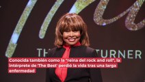 ÚLTIMA HORA: Muere la cantante Tina Turner a los 83 años