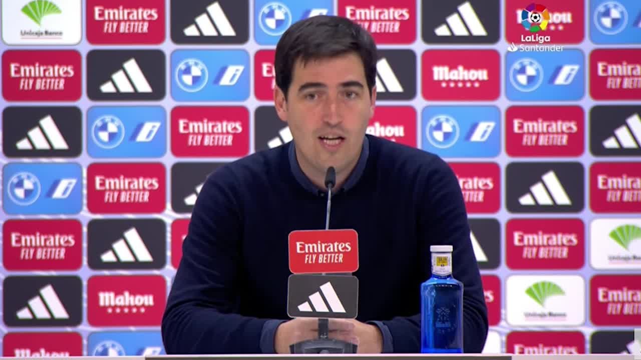 La polémica sobre el 1-0 por Iraola