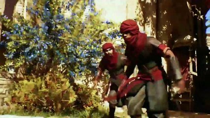 Assassin's Creed Mirage Official Gameplay