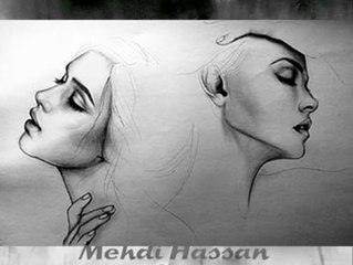 thanha thi aur hamisha se / mehdi hassan